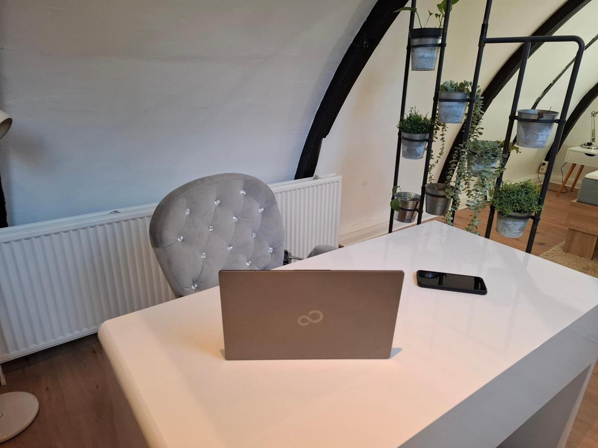 Loft In Flensburgs Zentrum Extérieur photo